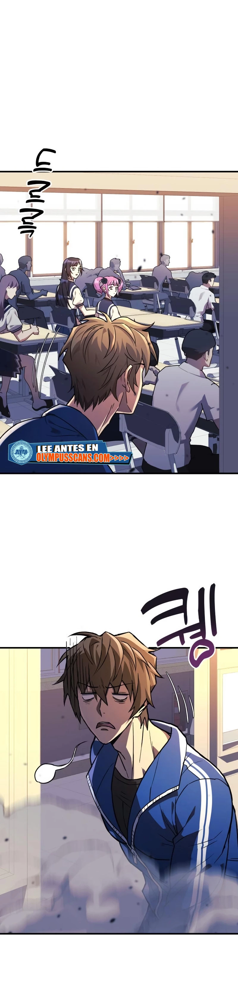 El creador está en hiatus > Capitulo 43 > Page 121