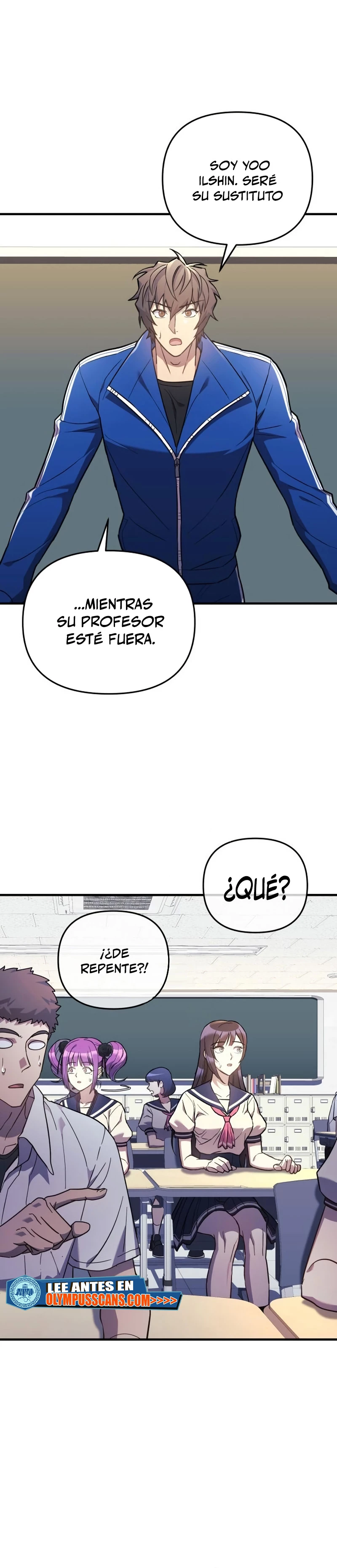 El creador está en hiatus > Capitulo 43 > Page 141