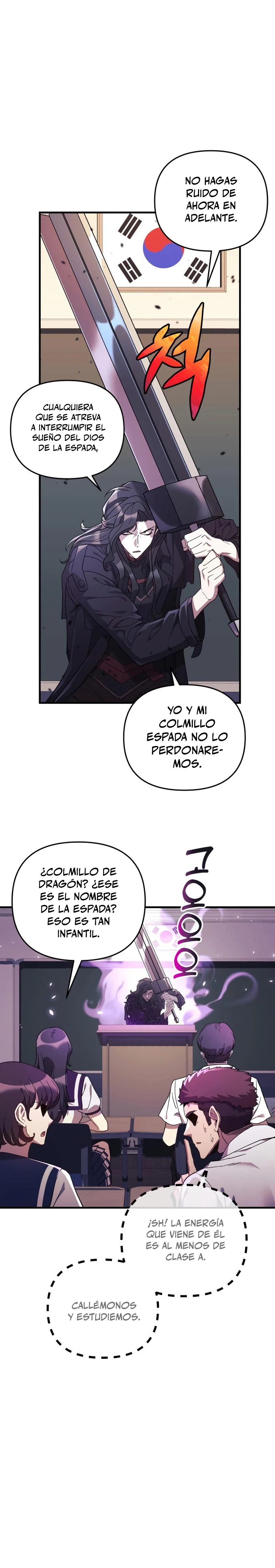 El creador está en hiatus > Capitulo 43 > Page 171