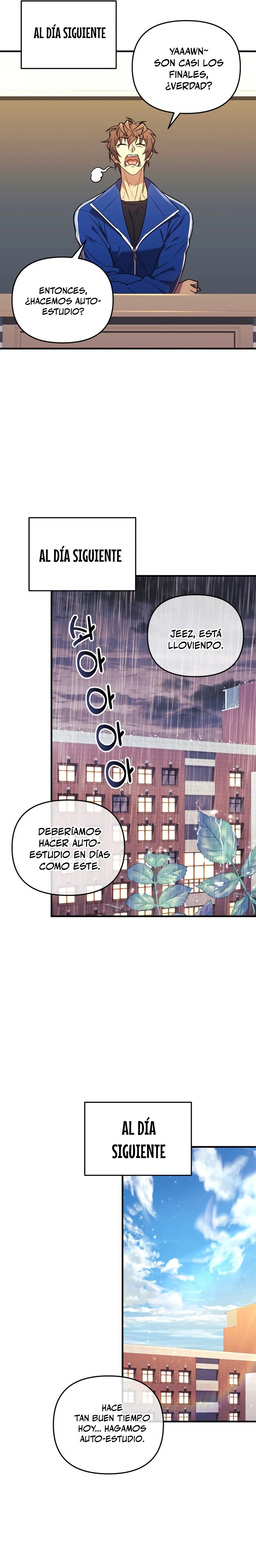 El creador está en hiatus > Capitulo 43 > Page 181