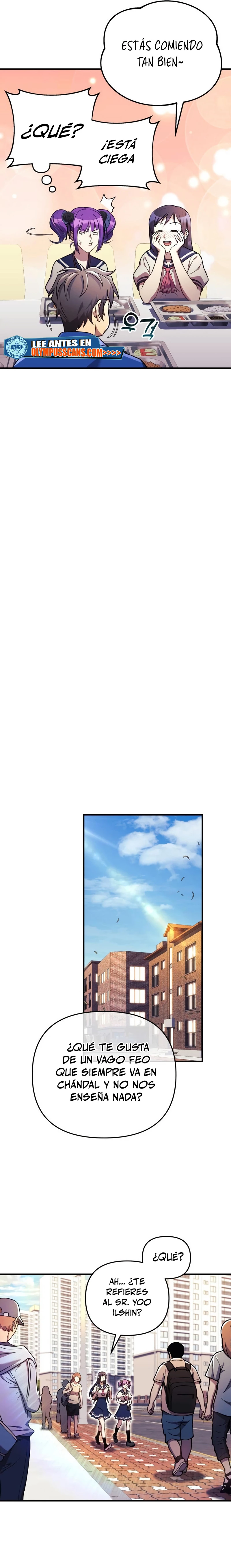El creador está en hiatus > Capitulo 43 > Page 221