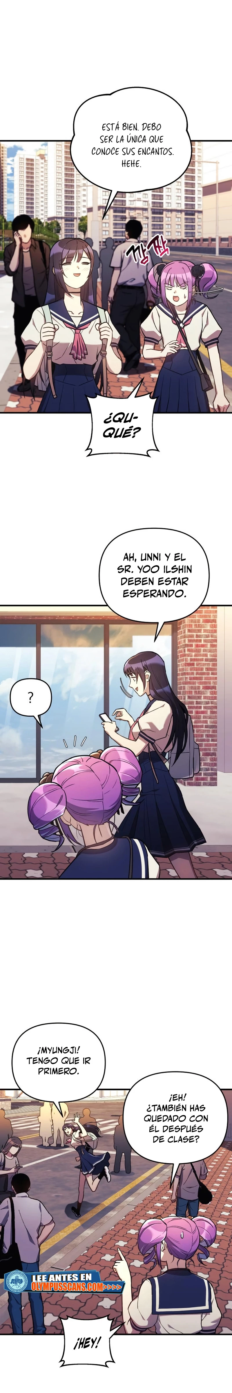 El creador está en hiatus > Capitulo 43 > Page 231