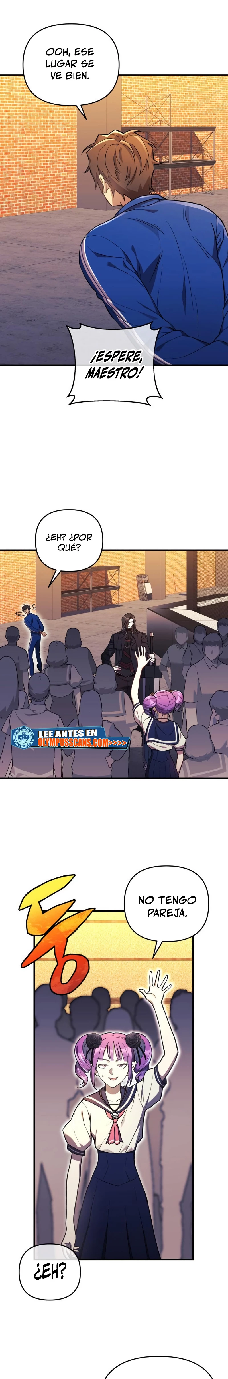 El creador está en hiatus > Capitulo 43 > Page 261