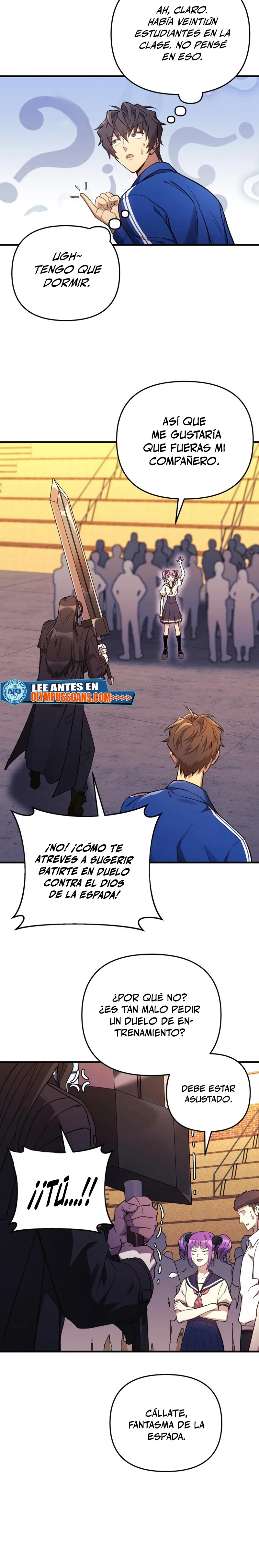 El creador está en hiatus > Capitulo 43 > Page 271