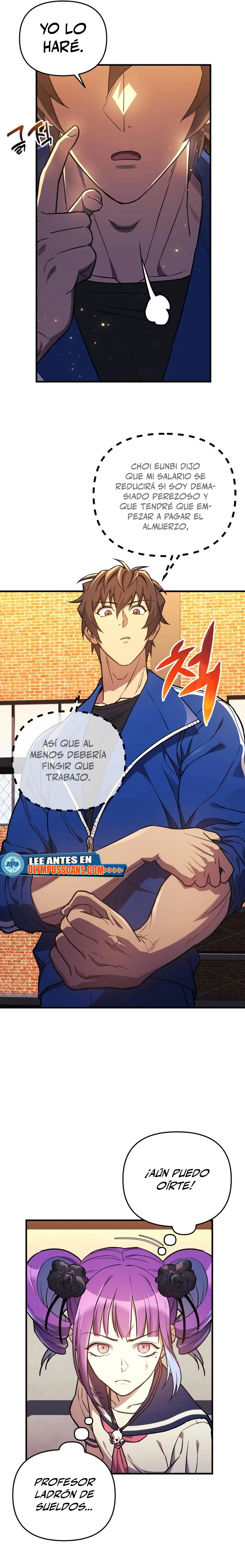 El creador está en hiatus > Capitulo 43 > Page 281