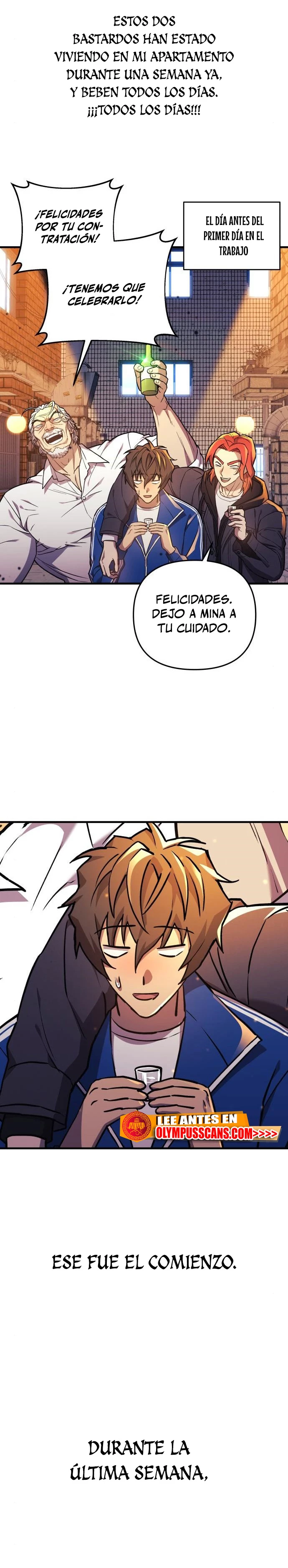 El creador está en hiatus > Capitulo 44 > Page 51