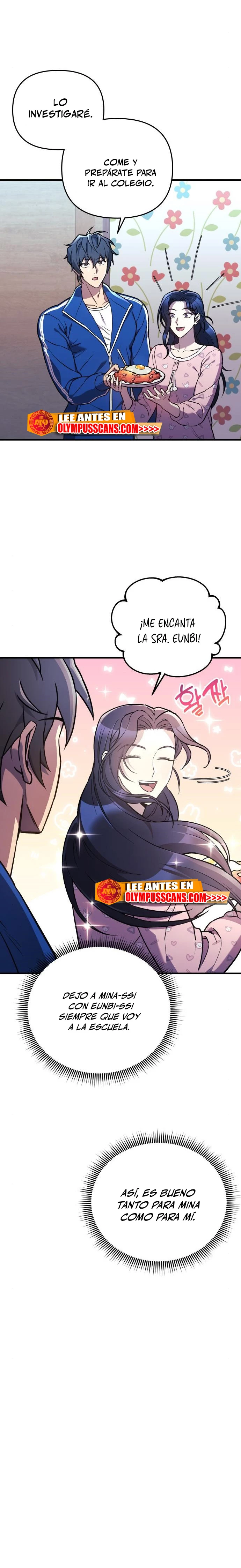 El creador está en hiatus > Capitulo 44 > Page 131