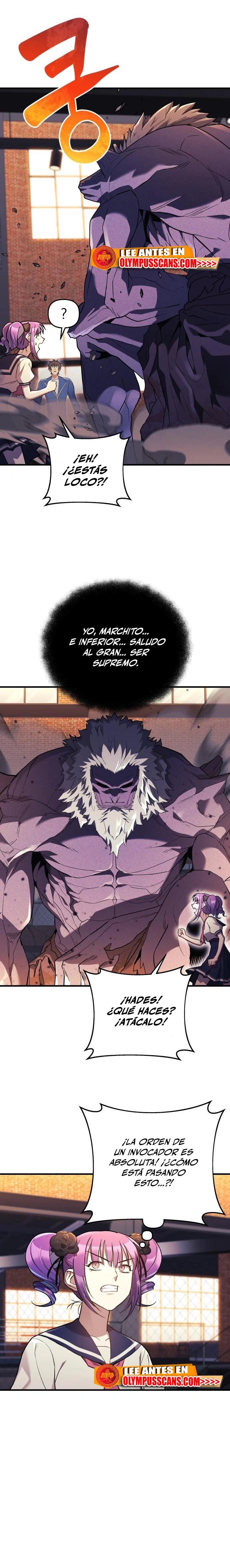 El creador está en hiatus > Capitulo 44 > Page 191