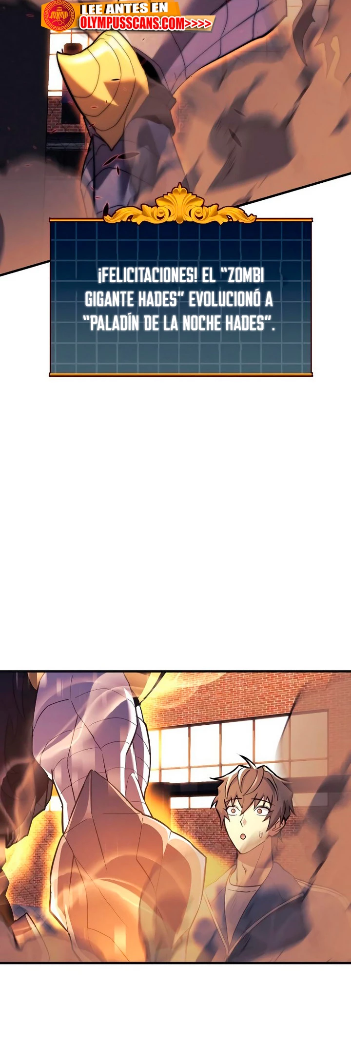 El creador está en hiatus > Capitulo 45 > Page 51