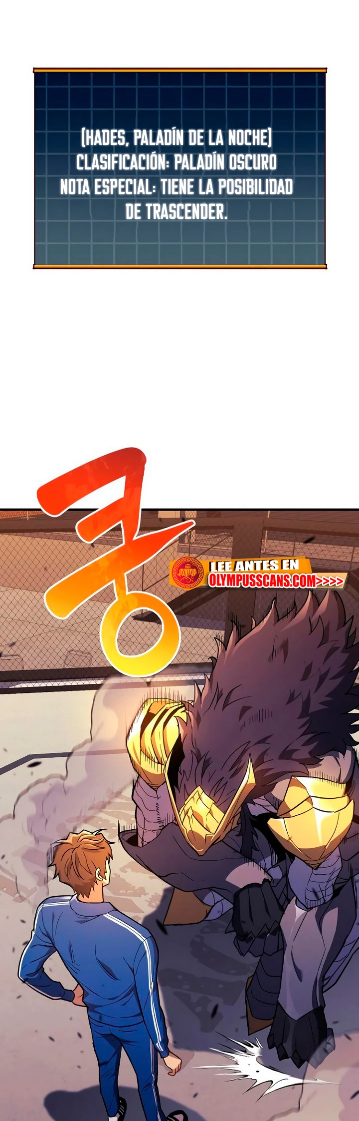 El creador está en hiatus > Capitulo 45 > Page 71
