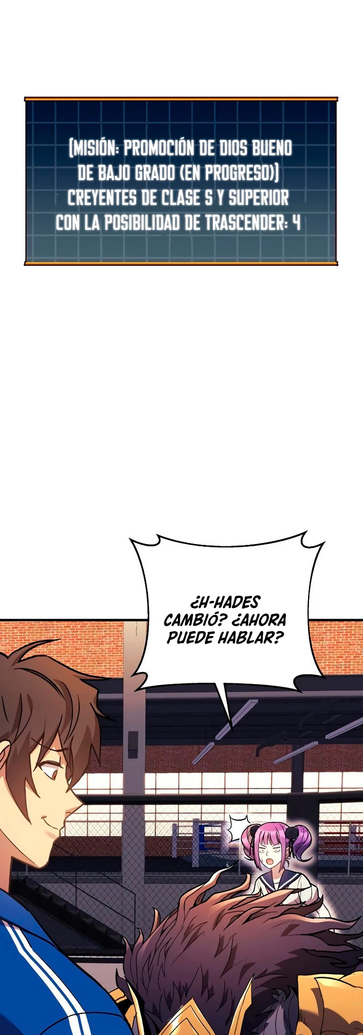 El creador está en hiatus > Capitulo 45 > Page 91