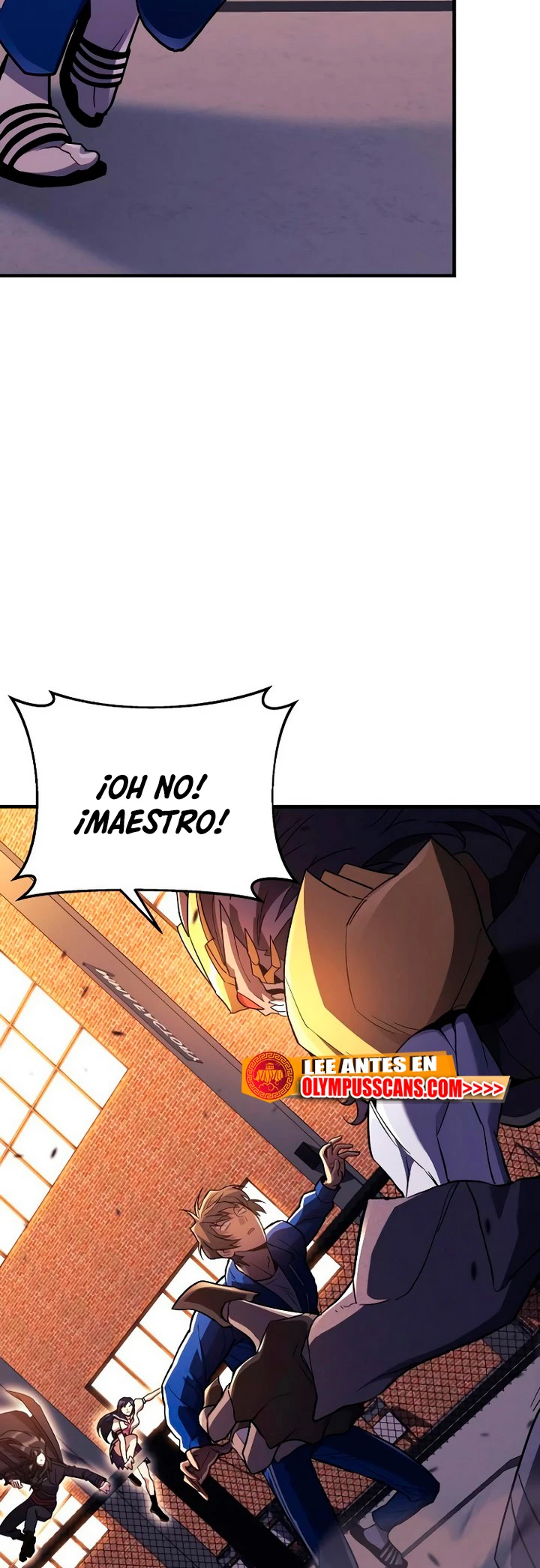 El creador está en hiatus > Capitulo 45 > Page 121