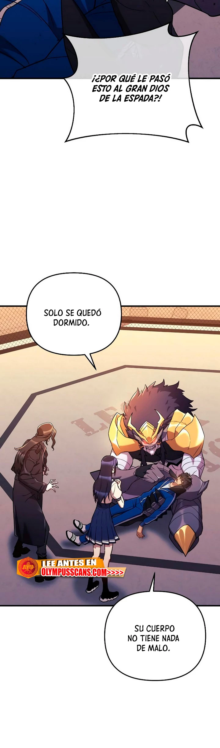 El creador está en hiatus > Capitulo 45 > Page 151