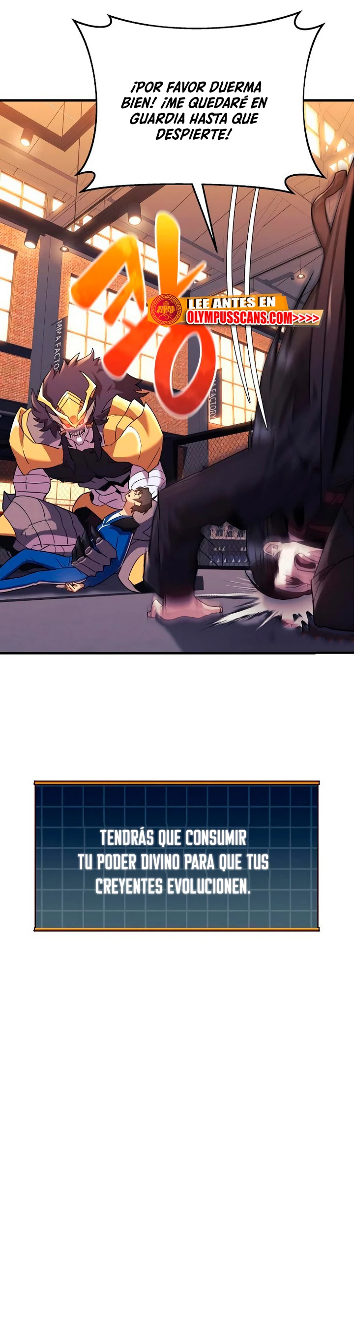 El creador está en hiatus > Capitulo 45 > Page 171