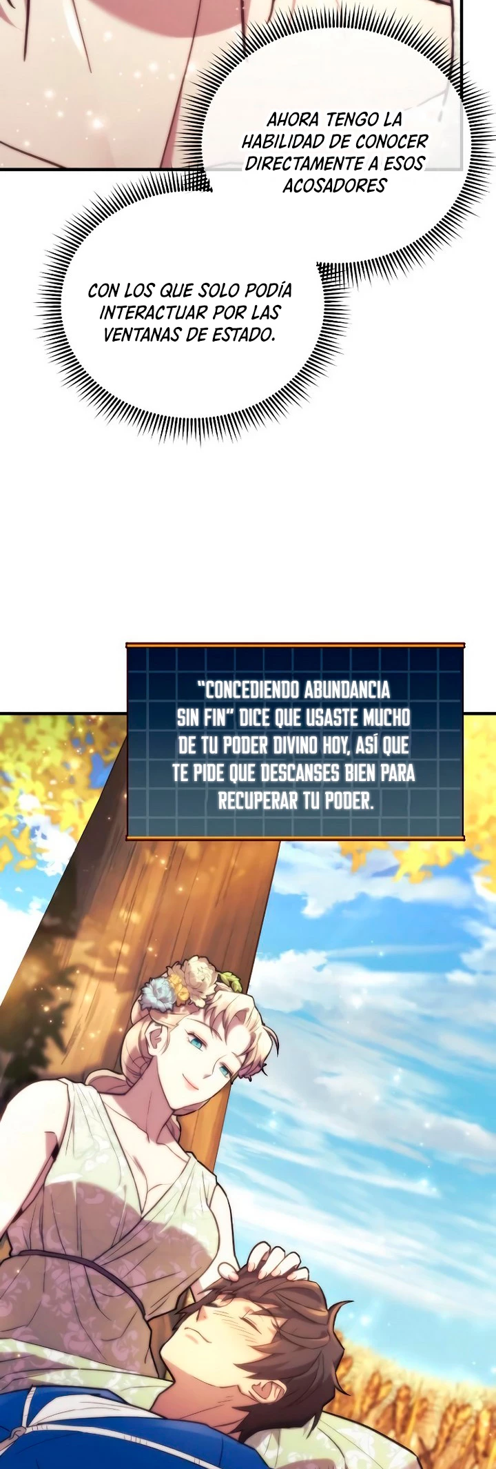 El creador está en hiatus > Capitulo 45 > Page 221