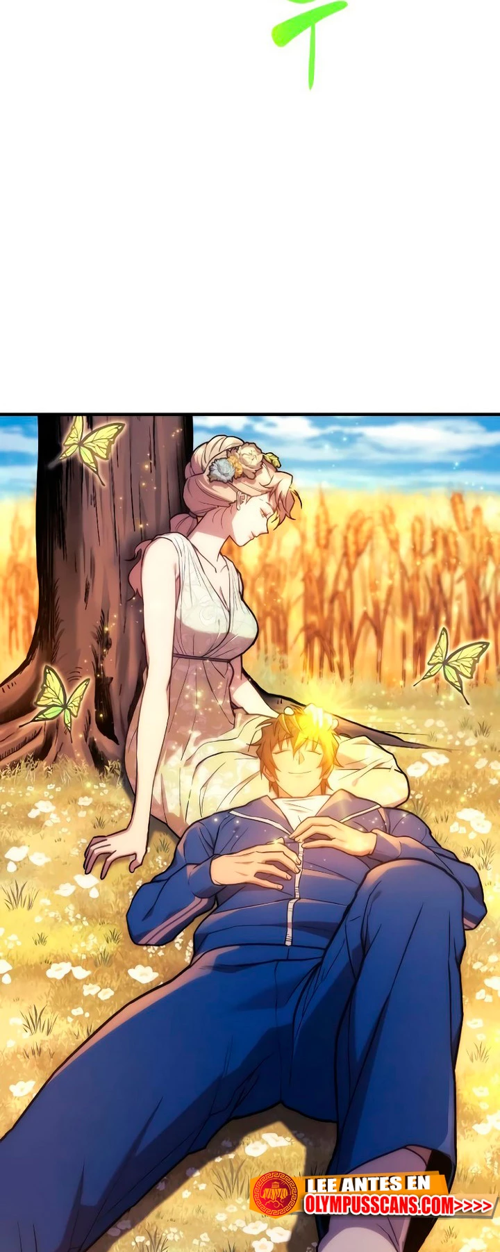 El creador está en hiatus > Capitulo 45 > Page 251