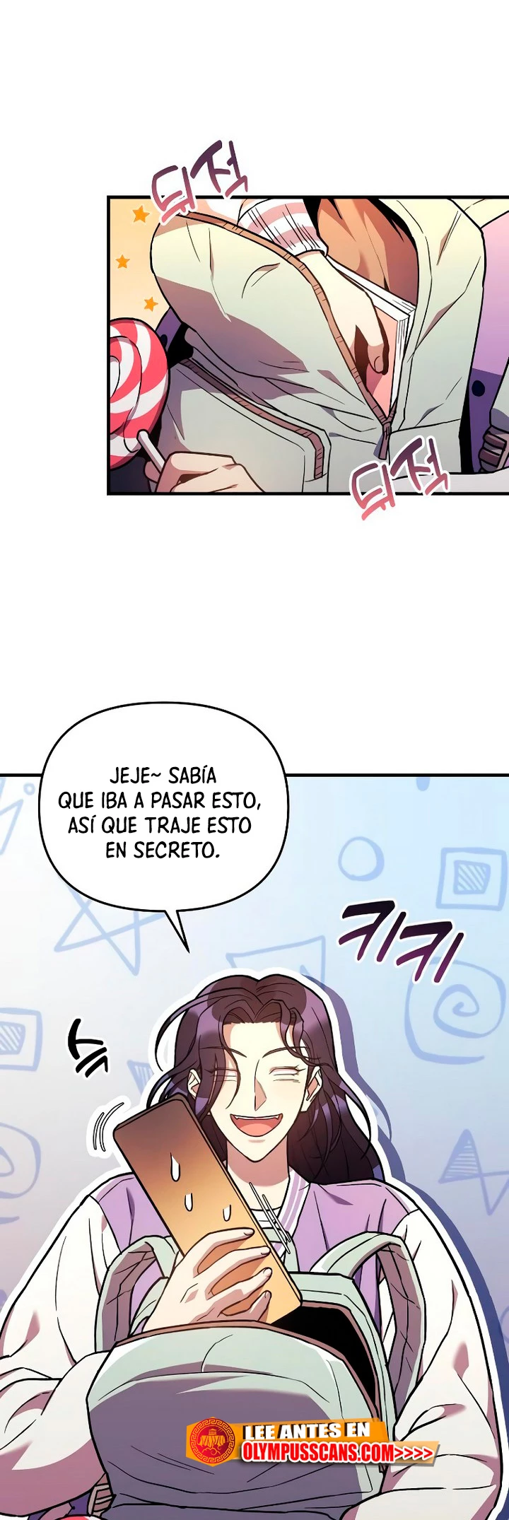 El creador está en hiatus > Capitulo 45 > Page 311