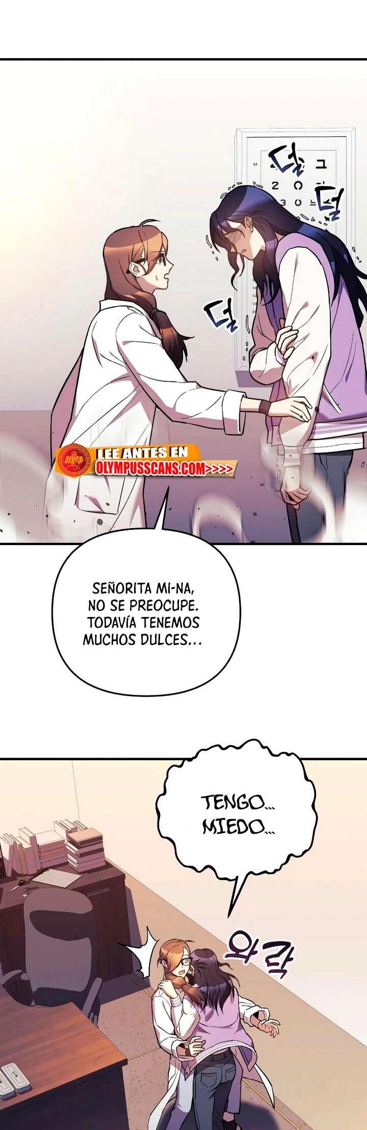 El creador está en hiatus > Capitulo 45 > Page 391