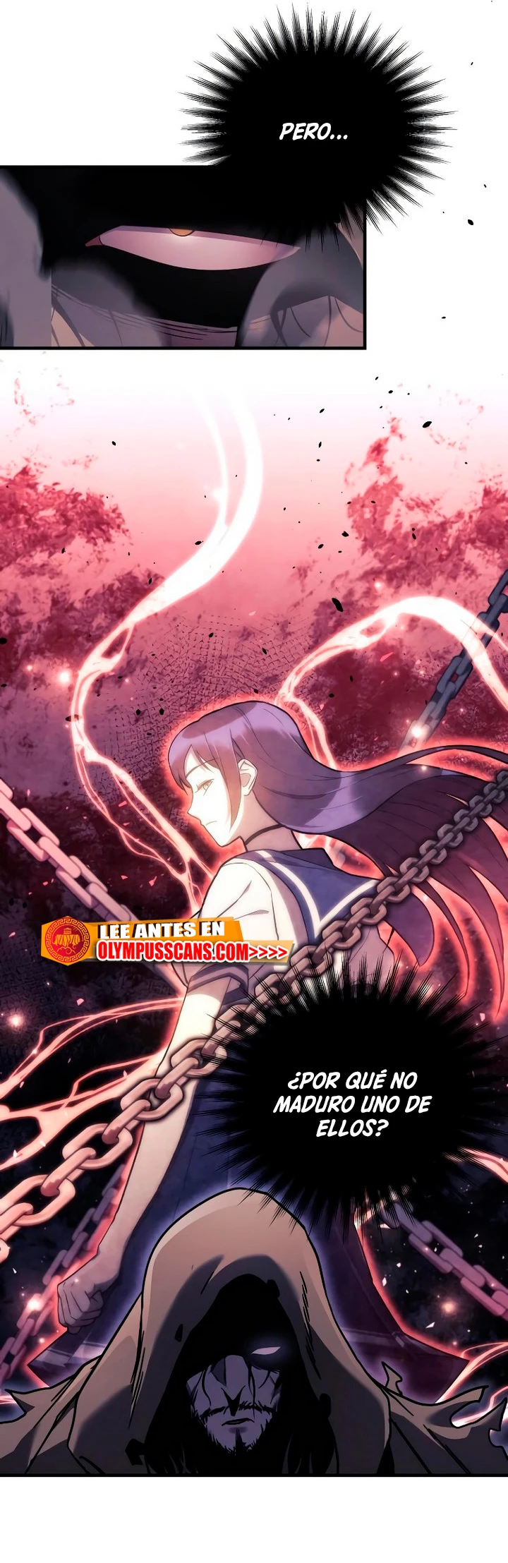El creador está en hiatus > Capitulo 45 > Page 441
