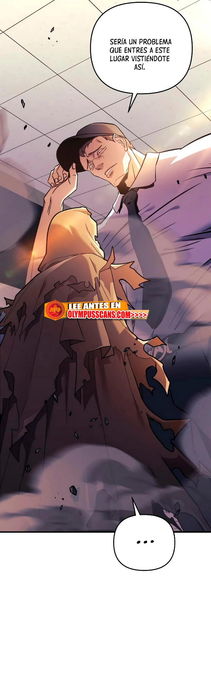 El creador está en hiatus > Capitulo 45 > Page 481