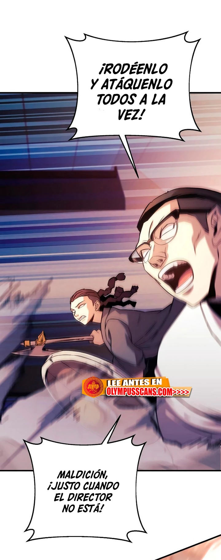 El creador está en hiatus > Capitulo 45 > Page 651