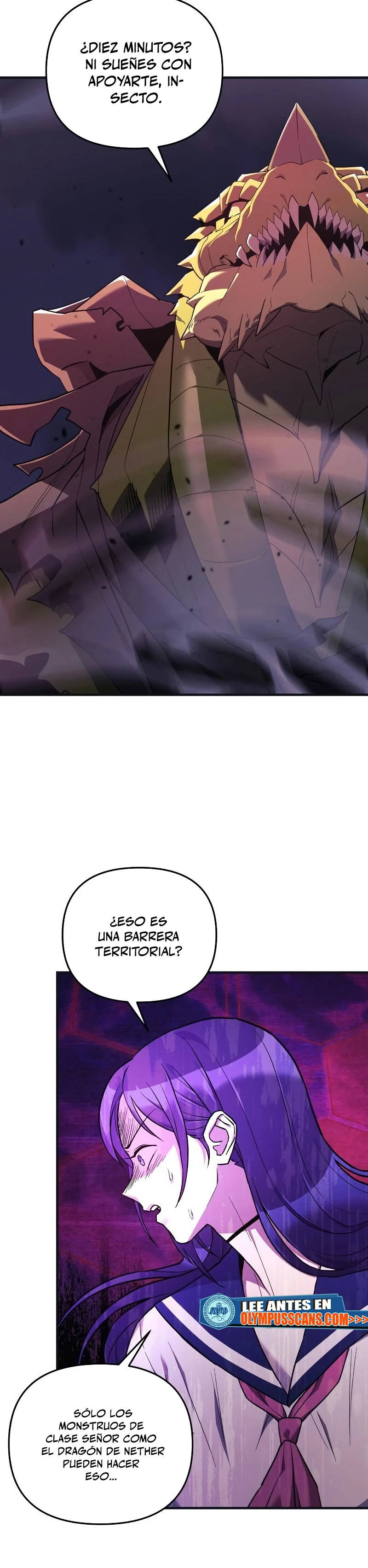 El creador está en hiatus > Capitulo 46 > Page 141