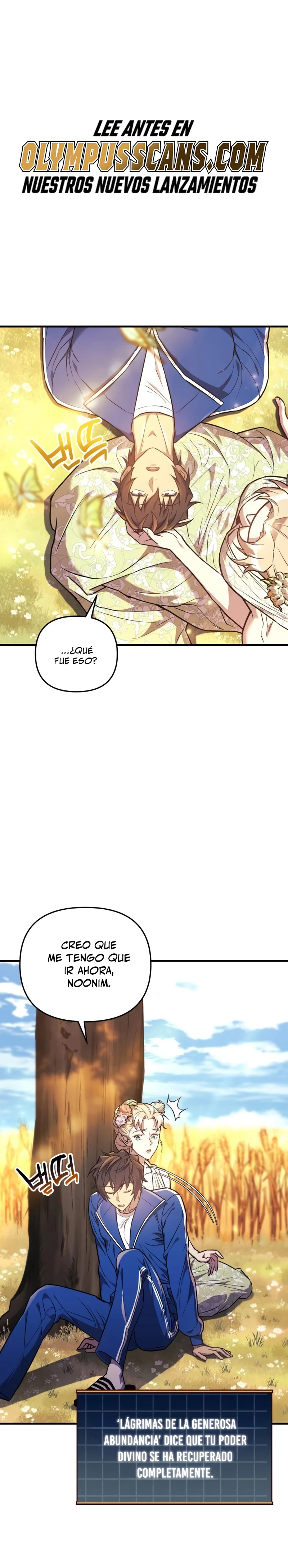 El creador está en hiatus > Capitulo 47 > Page 11