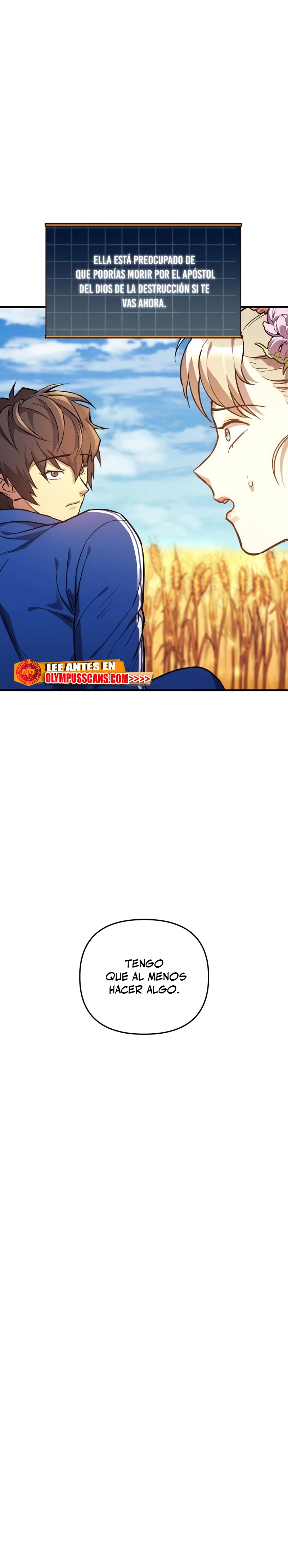 El creador está en hiatus > Capitulo 47 > Page 21