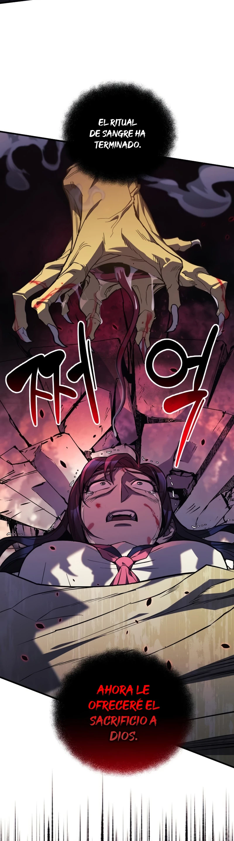 El creador está en hiatus > Capitulo 47 > Page 51