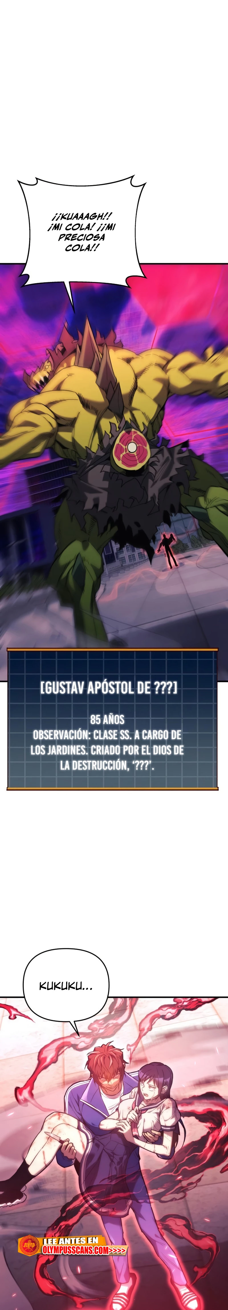 El creador está en hiatus > Capitulo 47 > Page 81