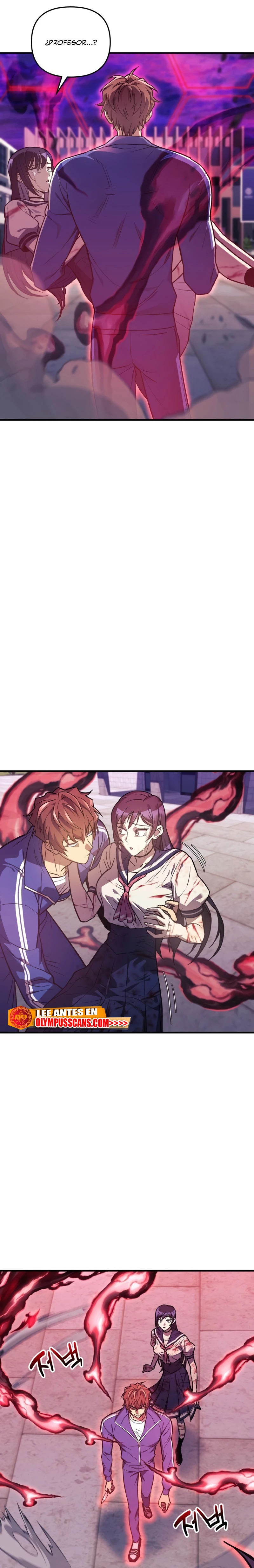 El creador está en hiatus > Capitulo 47 > Page 101