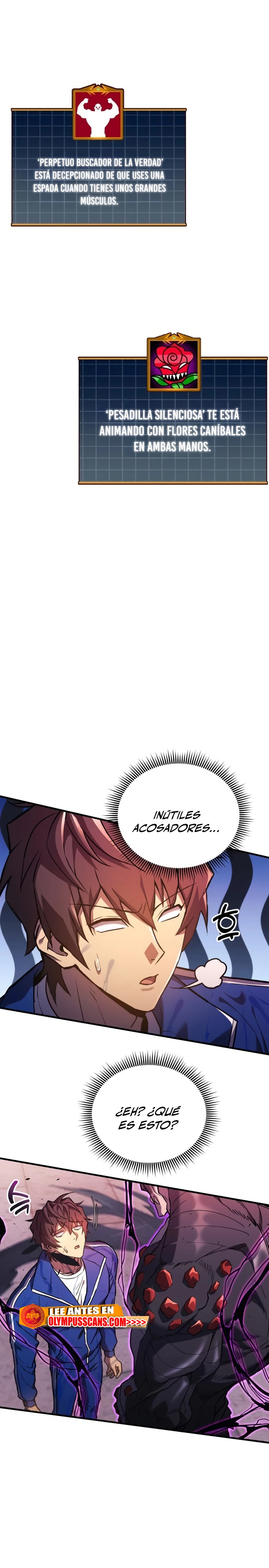 El creador está en hiatus > Capitulo 47 > Page 251