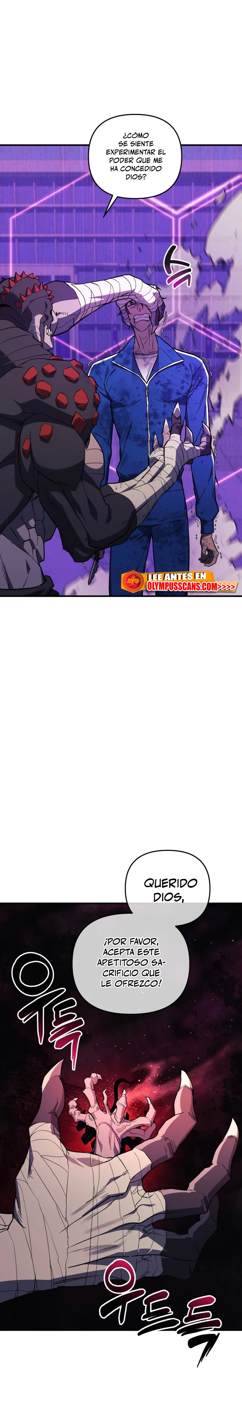 El creador está en hiatus > Capitulo 47 > Page 381