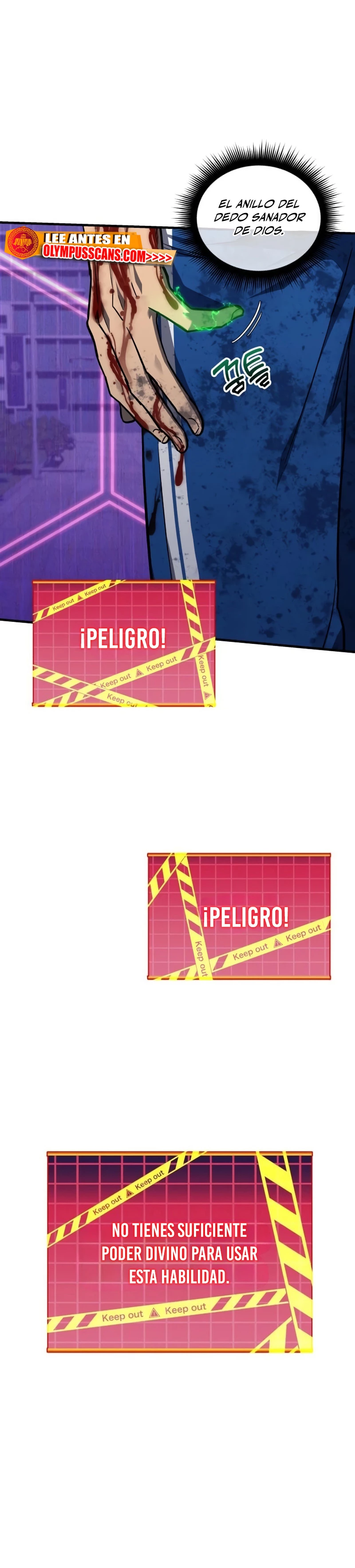 El creador está en hiatus > Capitulo 47 > Page 411