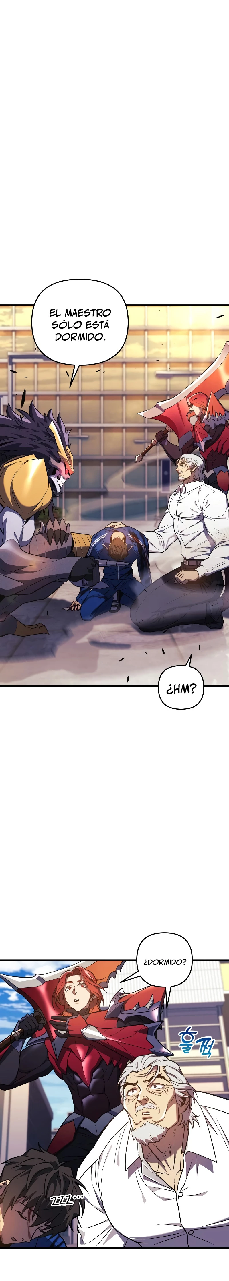 El creador está en hiatus > Capitulo 48 > Page 341
