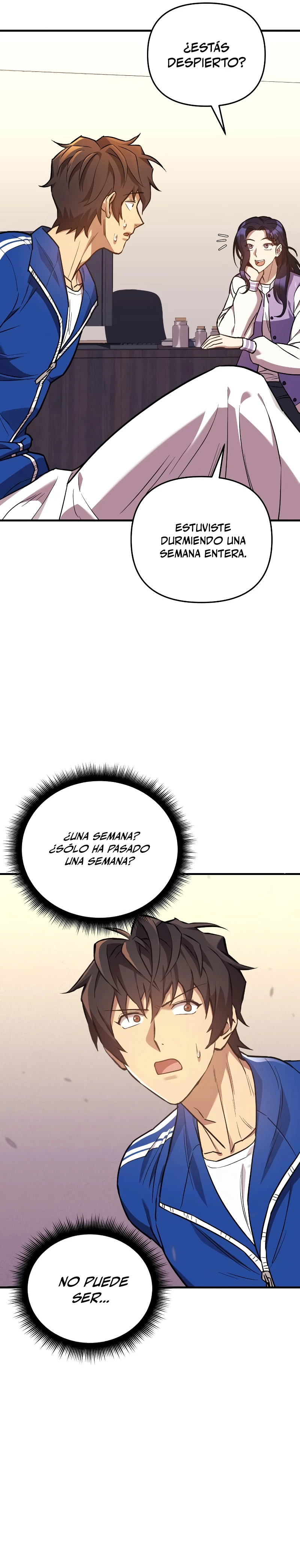 El creador está en hiatus > Capitulo 48 > Page 401
