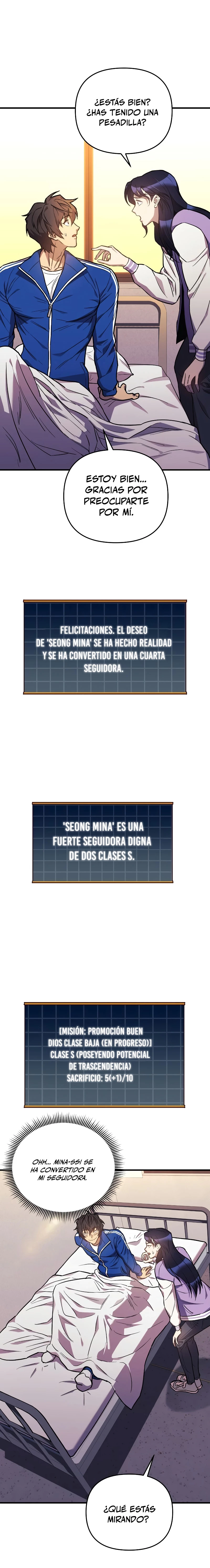 El creador está en hiatus > Capitulo 48 > Page 411