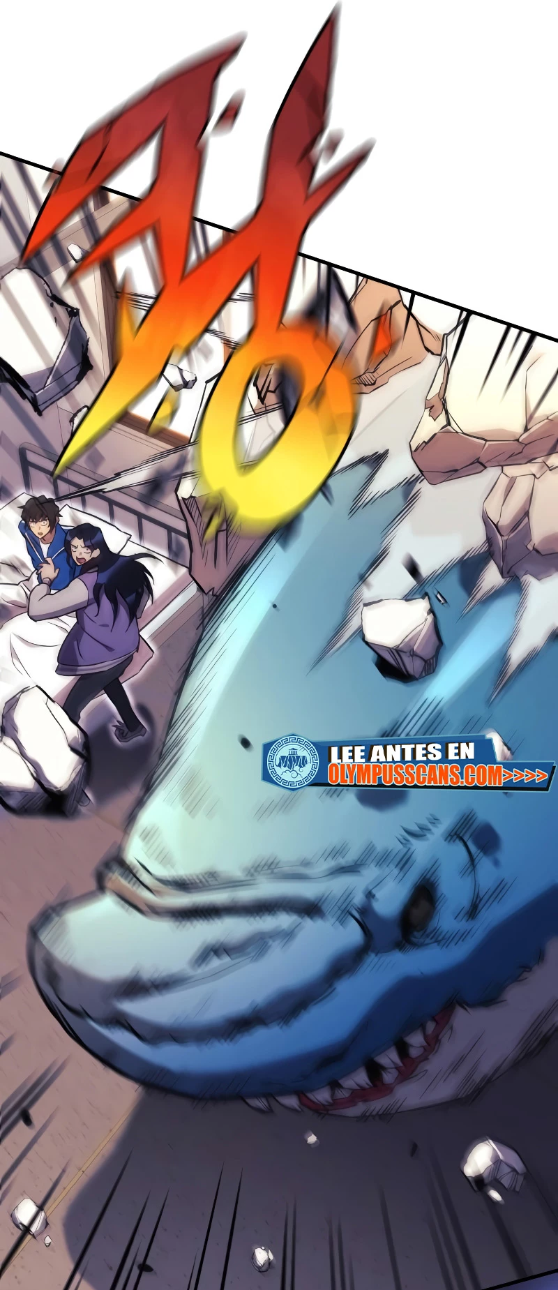 El creador está en hiatus > Capitulo 48 > Page 441