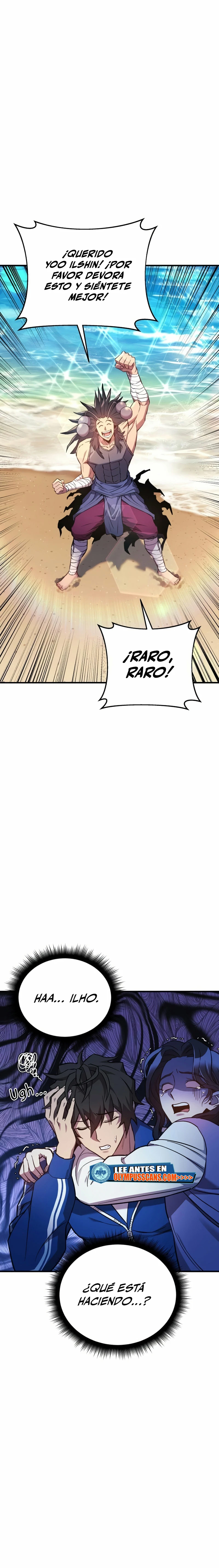 El creador está en hiatus > Capitulo 49 > Page 31