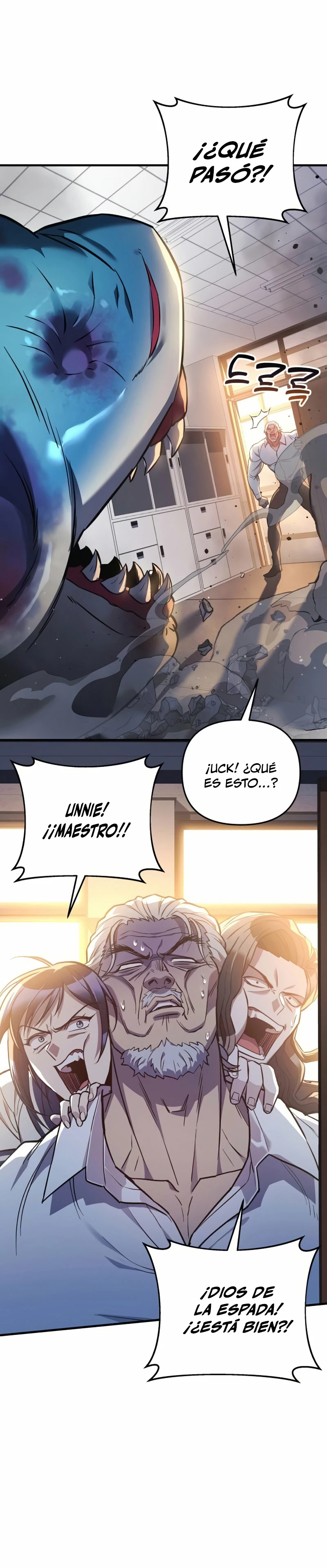 El creador está en hiatus > Capitulo 49 > Page 41