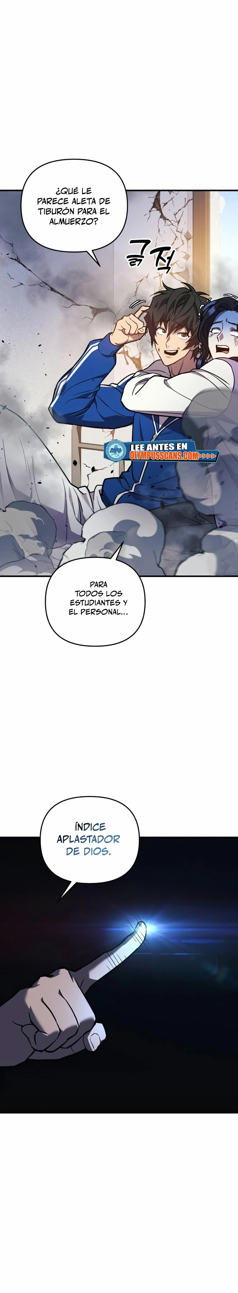 El creador está en hiatus > Capitulo 49 > Page 51