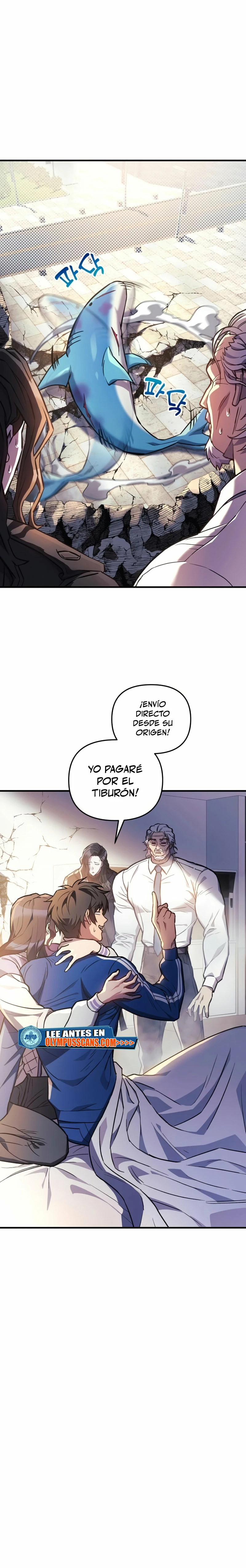 El creador está en hiatus > Capitulo 49 > Page 71