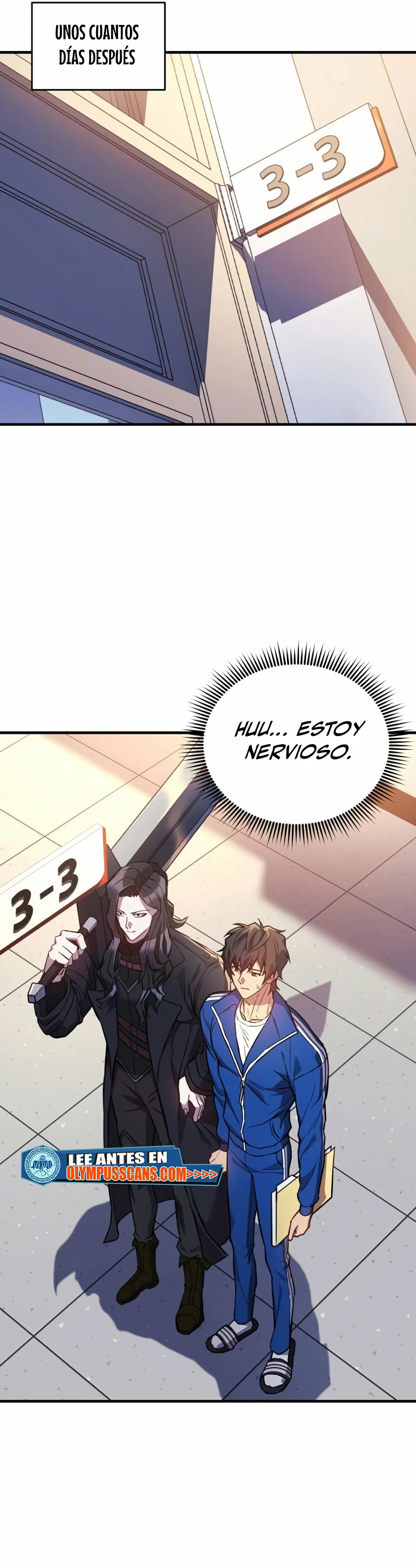 El creador está en hiatus > Capitulo 49 > Page 91