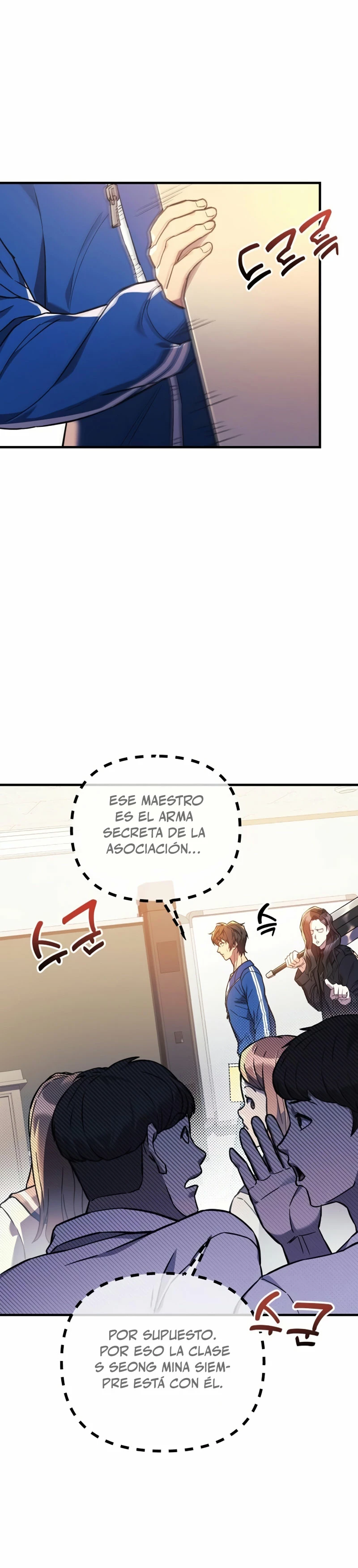El creador está en hiatus > Capitulo 49 > Page 101