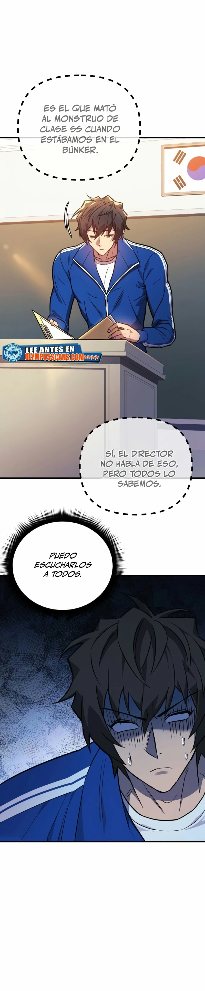El creador está en hiatus > Capitulo 49 > Page 111