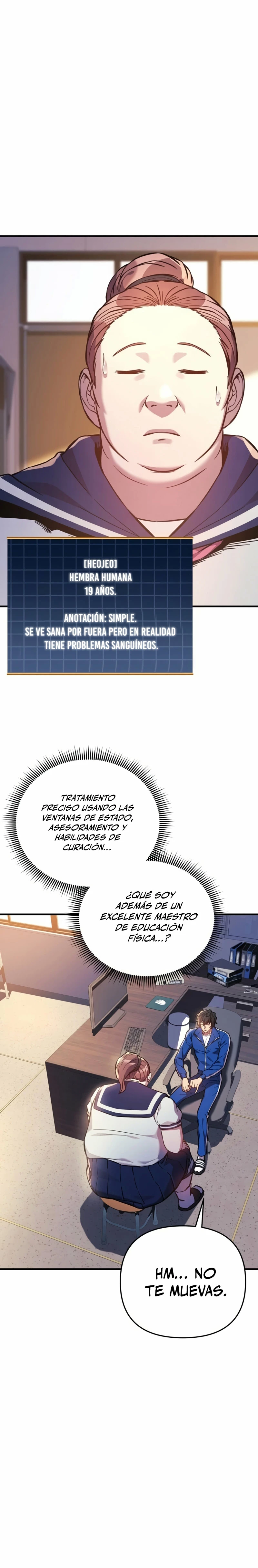 El creador está en hiatus > Capitulo 49 > Page 211