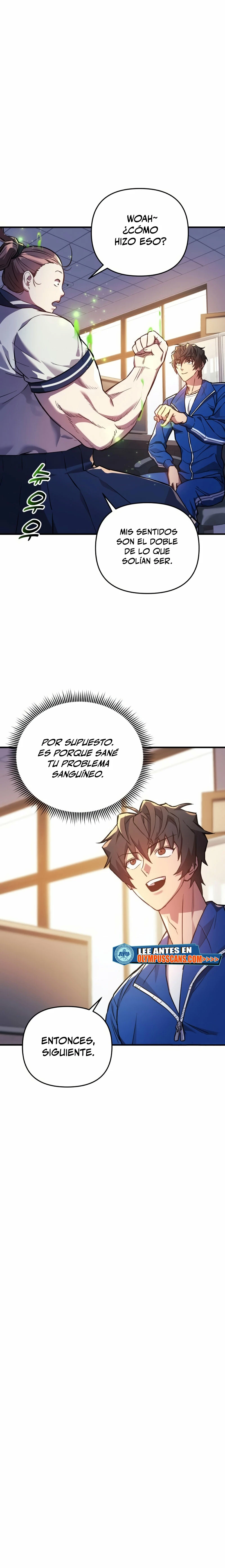El creador está en hiatus > Capitulo 49 > Page 231