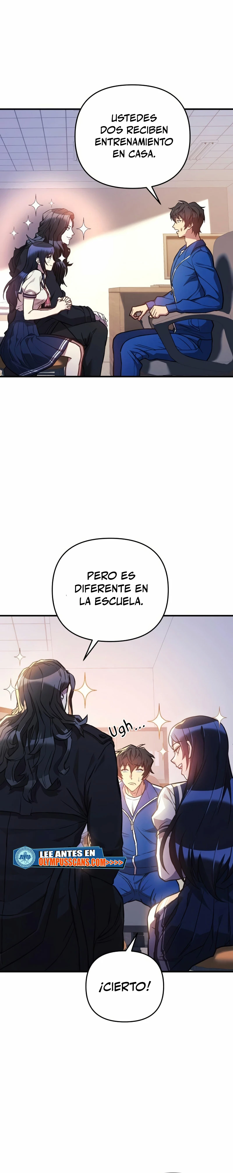 El creador está en hiatus > Capitulo 49 > Page 251