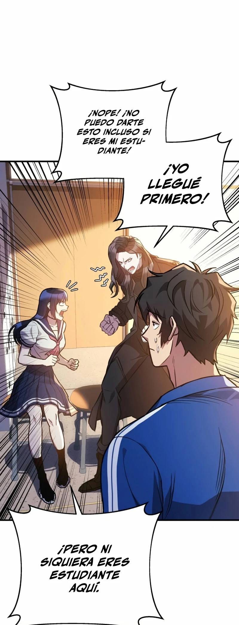El creador está en hiatus > Capitulo 49 > Page 271
