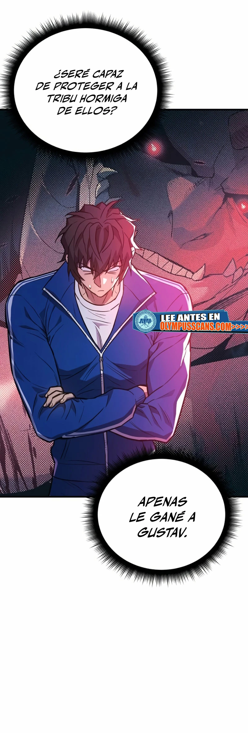 El creador está en hiatus > Capitulo 49 > Page 401